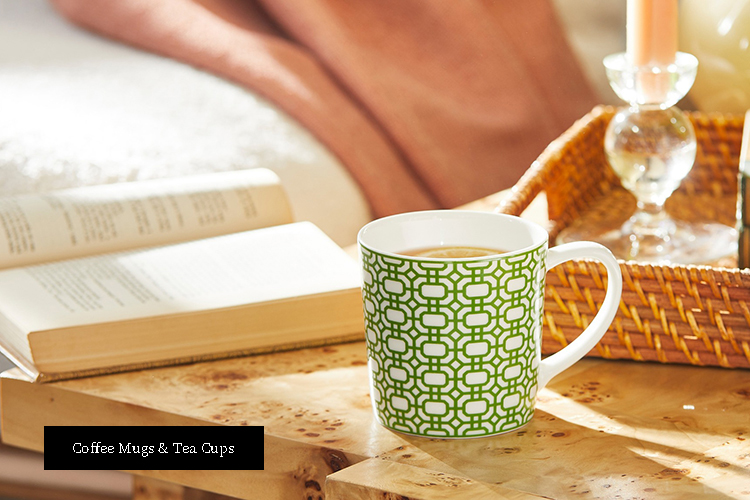 Coffee Mugs & Tea Cups