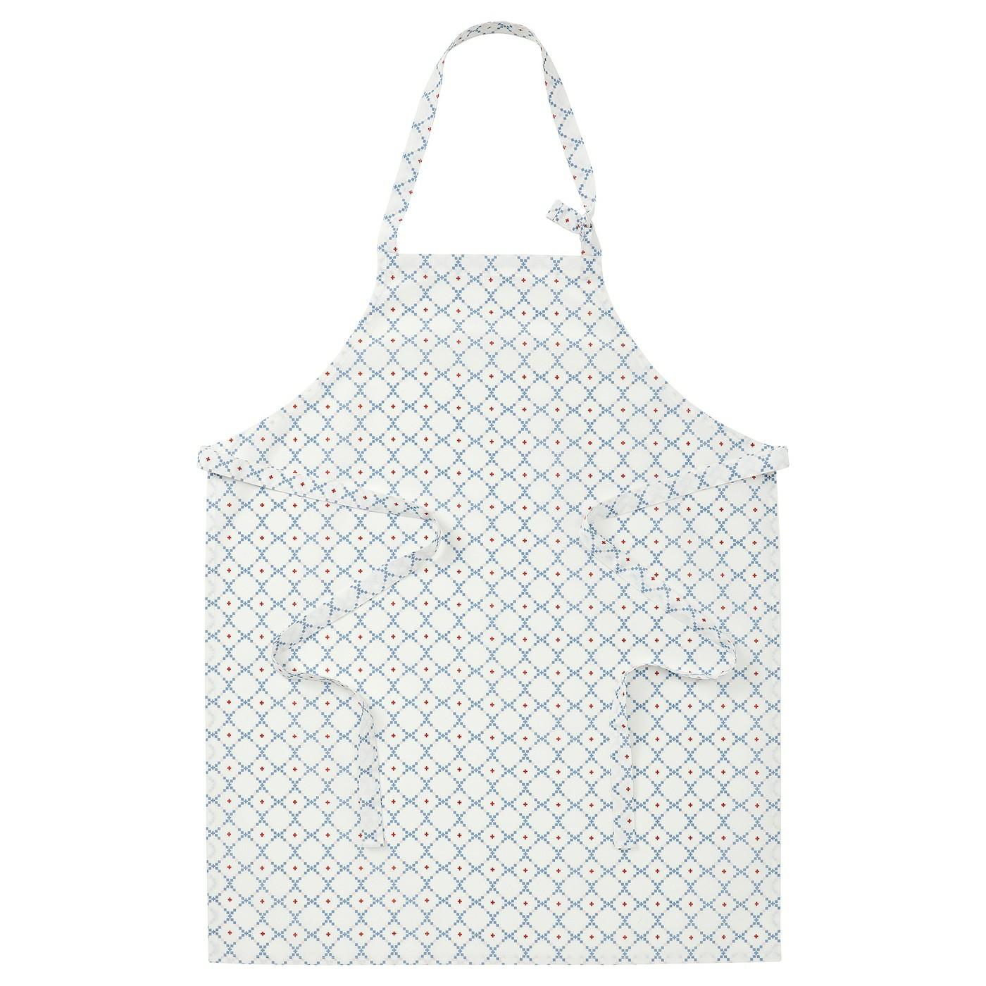 Aprons |  Apron, Patterned/Blue, Aprons Aprons