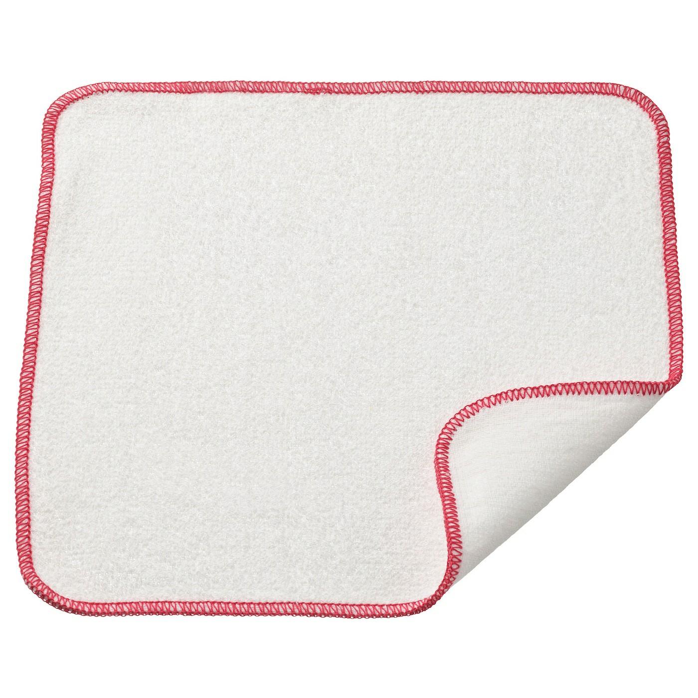 Dish Cloths & Gloves |  Dish-Cloth, Red, Kitchenware & Tableware Dish Cloths & Gloves