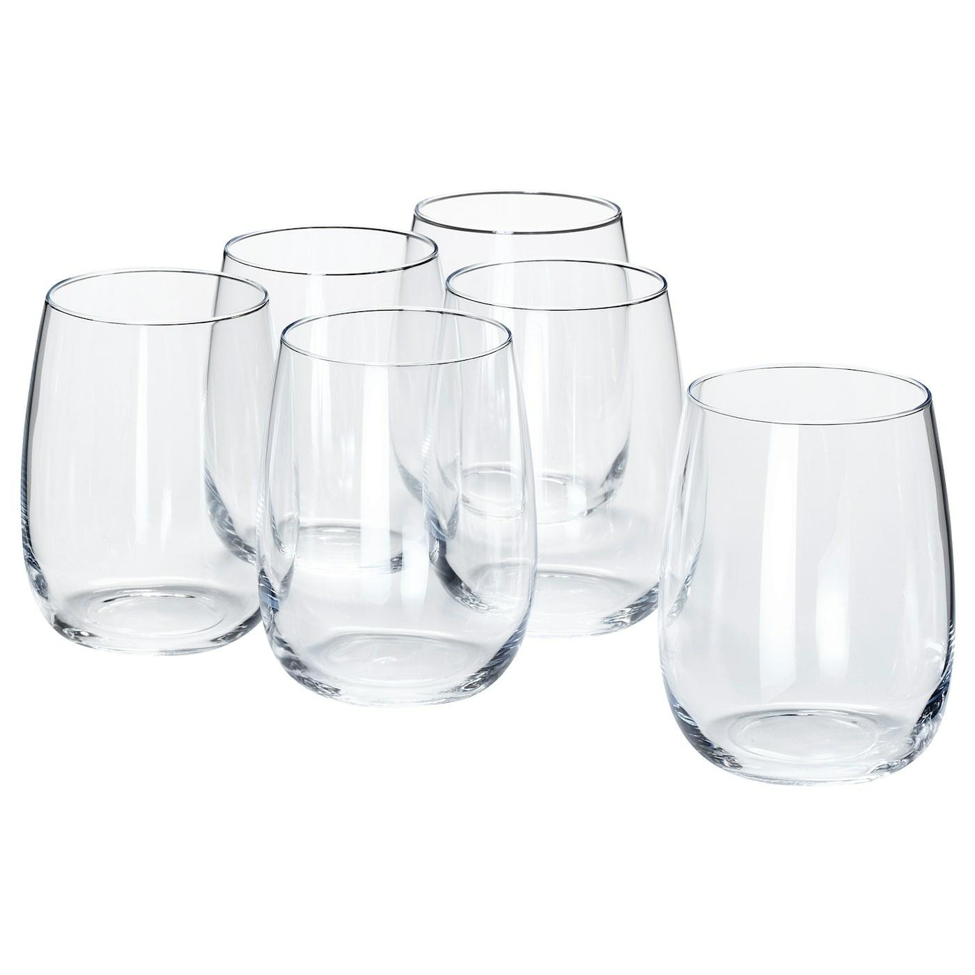 Drinking Glasses & Glassware Sets |  Glass, Clear Glass, Drinking Glasses & Glassware Sets Drinking Glasses & Glassware Sets