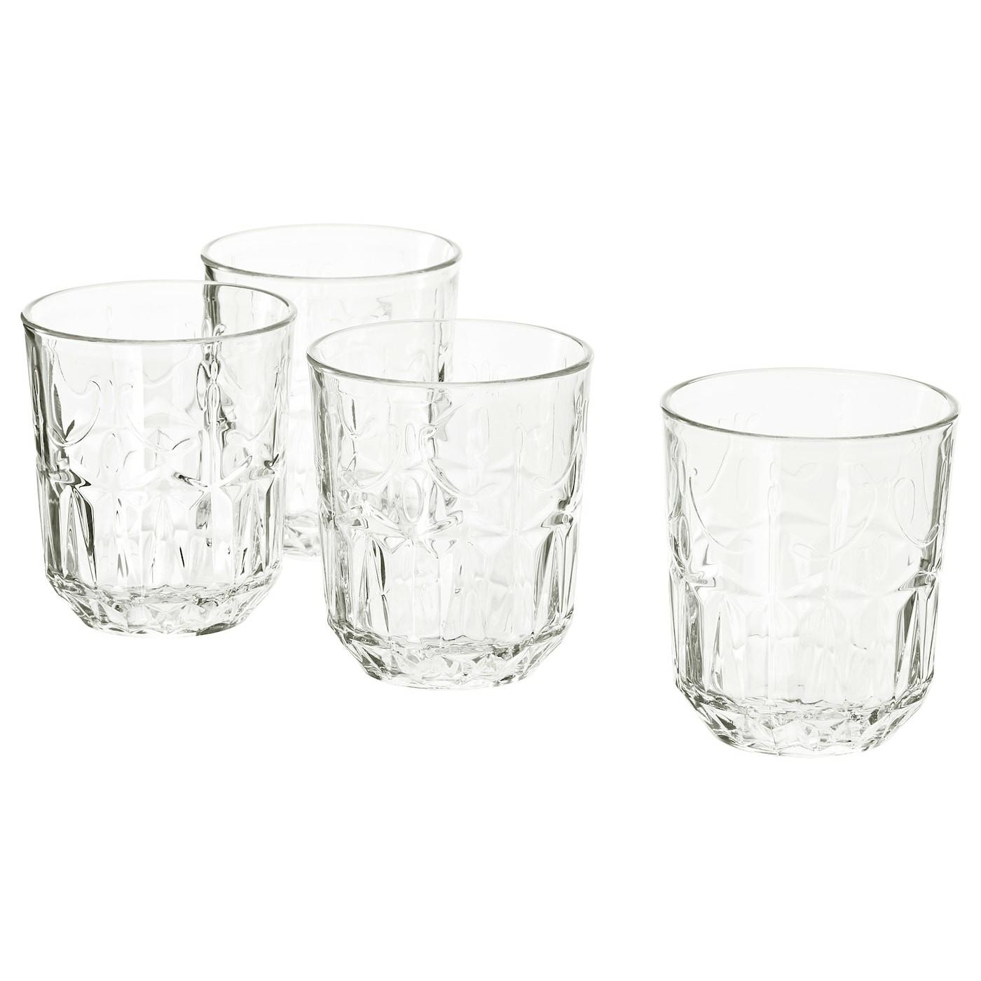 Drinking Glasses & Glassware Sets |  Glass, Clear Glass/Patterned, Drinking Glasses & Glassware Sets Drinking Glasses & Glassware Sets