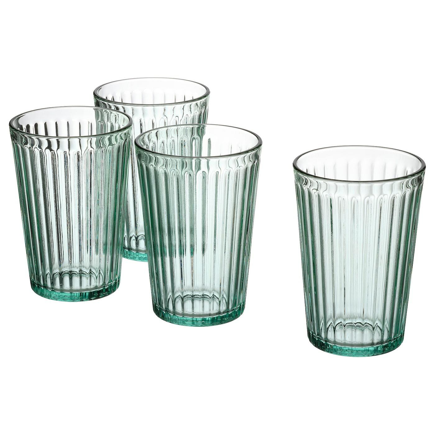 Drinking Glasses & Glassware Sets |  Glass, Light Turquoise, Drinking Glasses & Glassware Sets Drinking Glasses & Glassware Sets