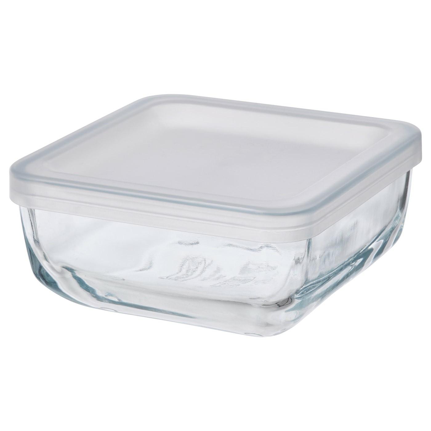 Food Containers |  Food Container With Lid, Glass, Food Containers Food Containers