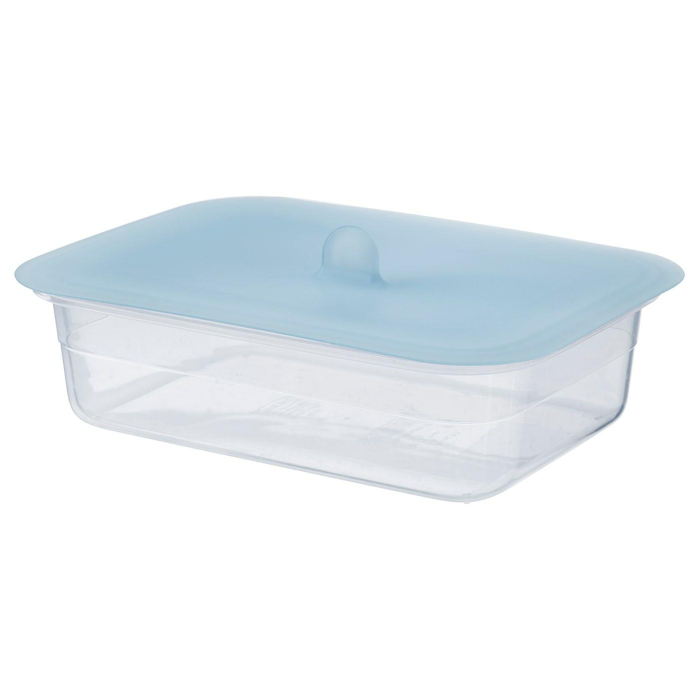 Food Containers |  Food Container With Lid, Rectangular Plastic/Silicone, Food Containers Food Containers