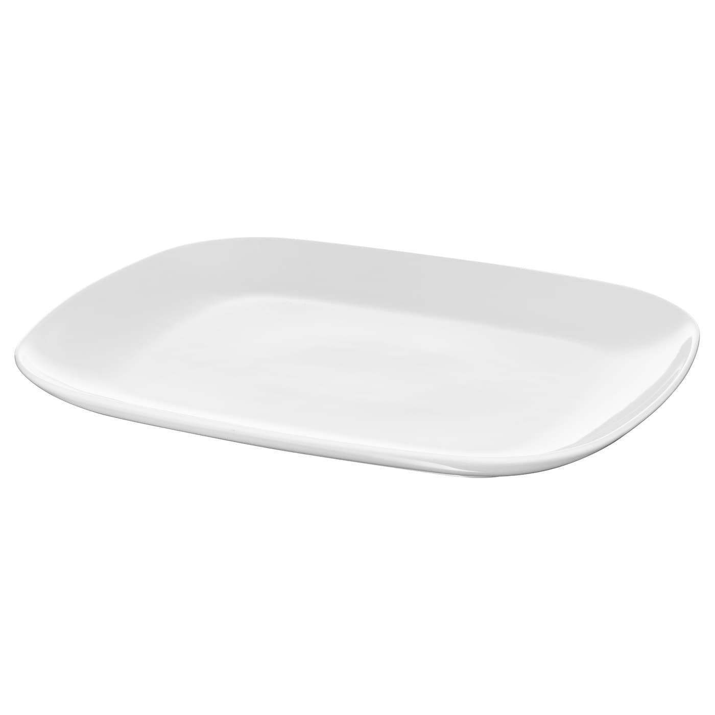 Plates |  Plate, White, Dinnerware Plates